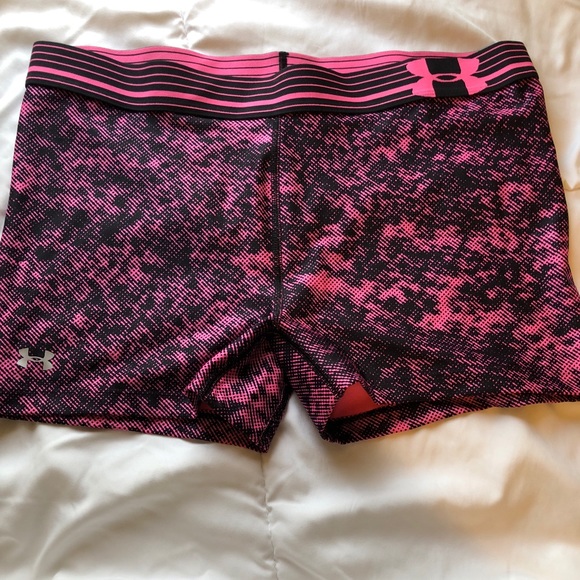 Under Armour Pants - Under armor shorts / spandex
